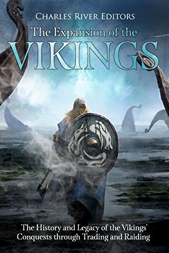 The Expansion of the Vikings book cover