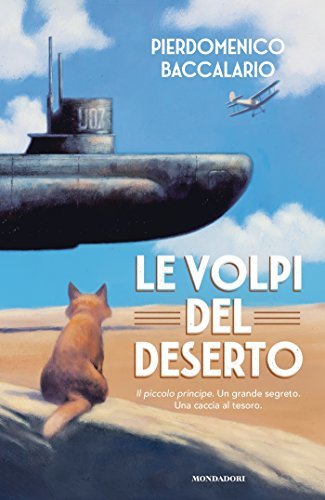 Le volpi del deserto book cover