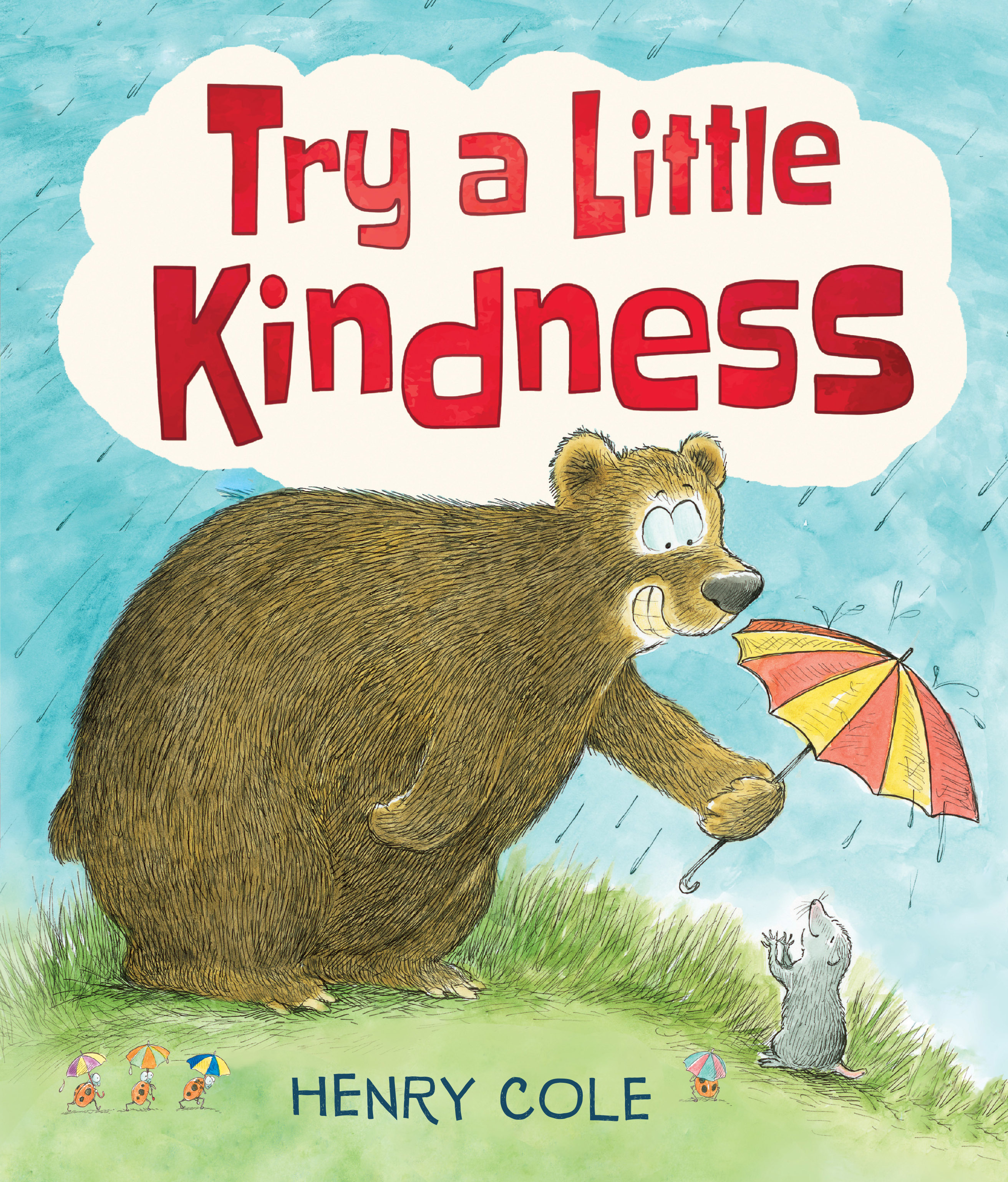 Try a Little Kindness