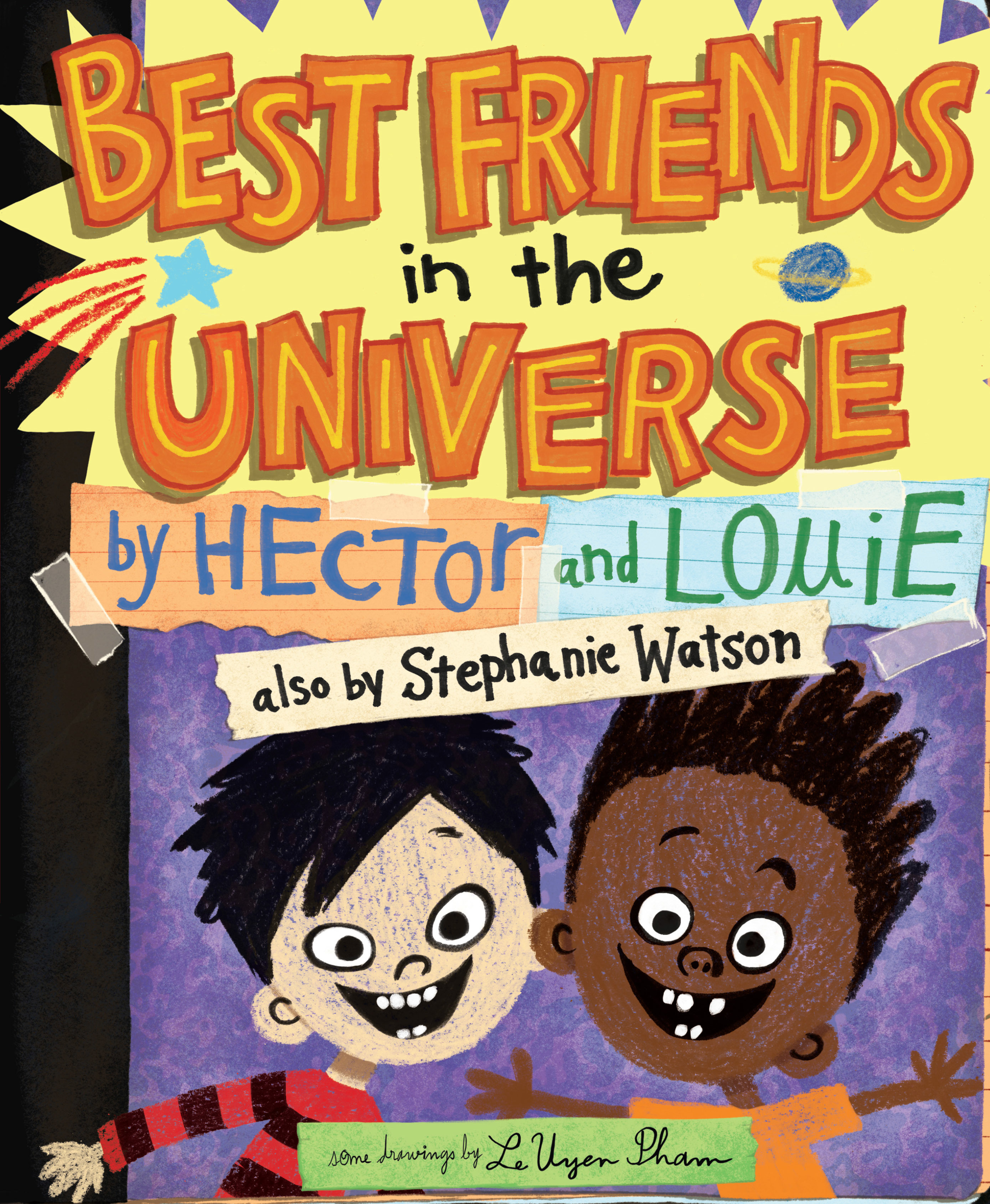 Best Friends in the Universe by Stephanie Watson Goodreads
