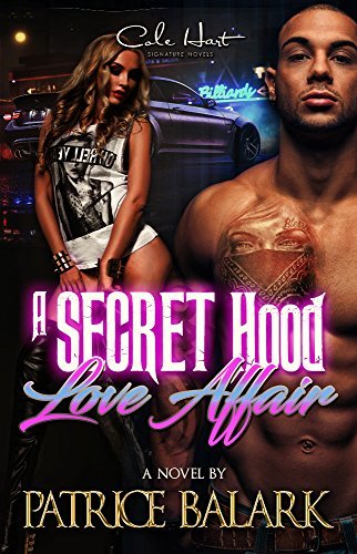 A Secret Hood Love Affair book cover