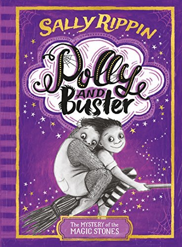 Polly and Buster book cover