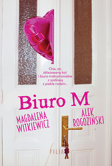 Biuro M book cover