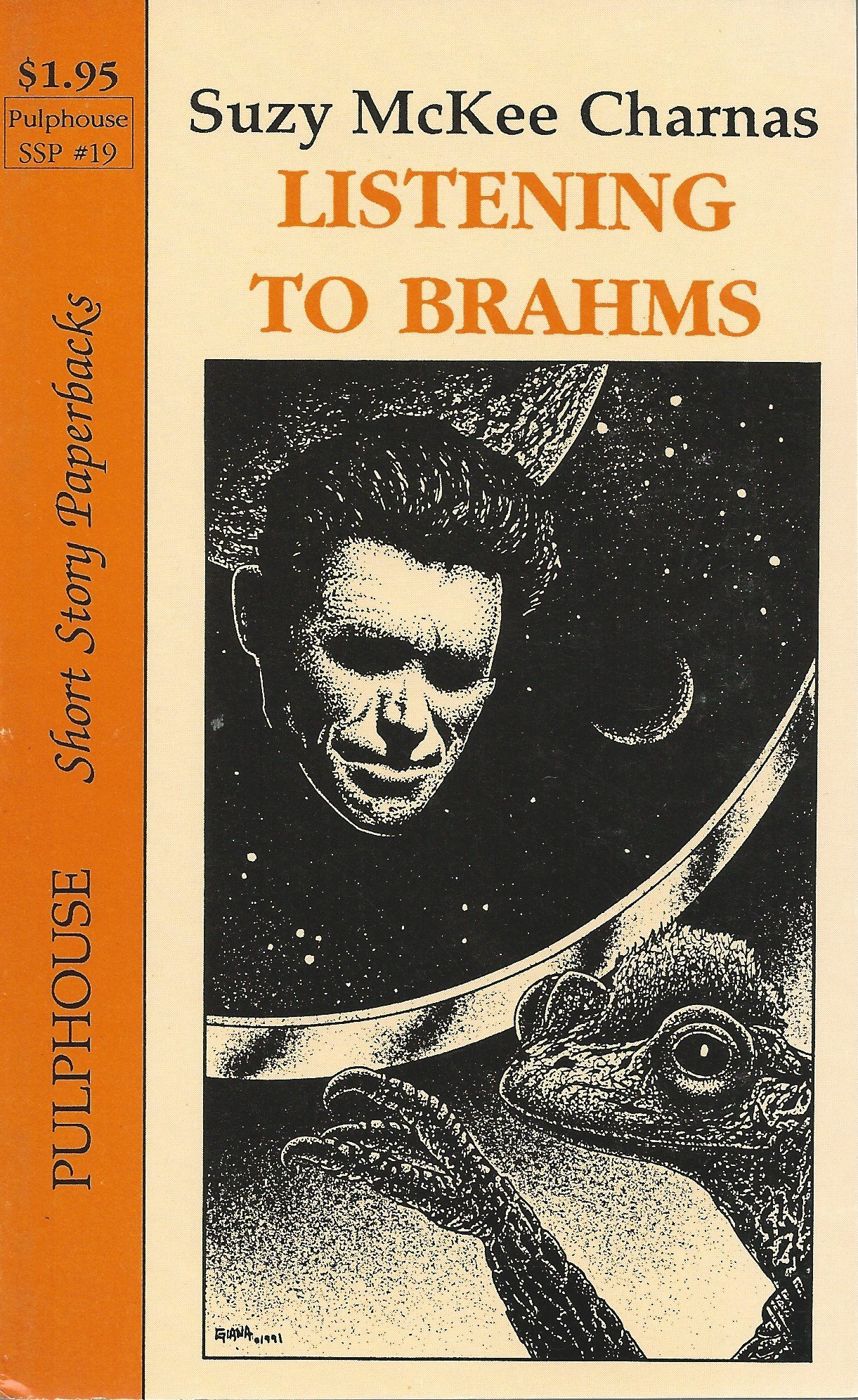 Listening to Brahms book cover