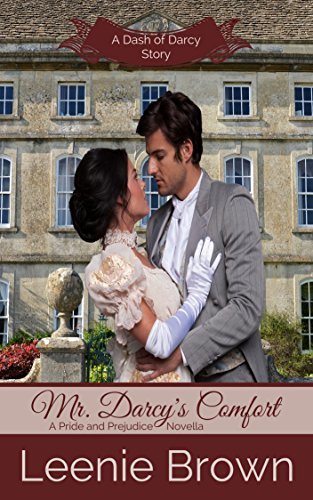 Mr. Darcy's Comfort: A Pride and Prejudice Novella
