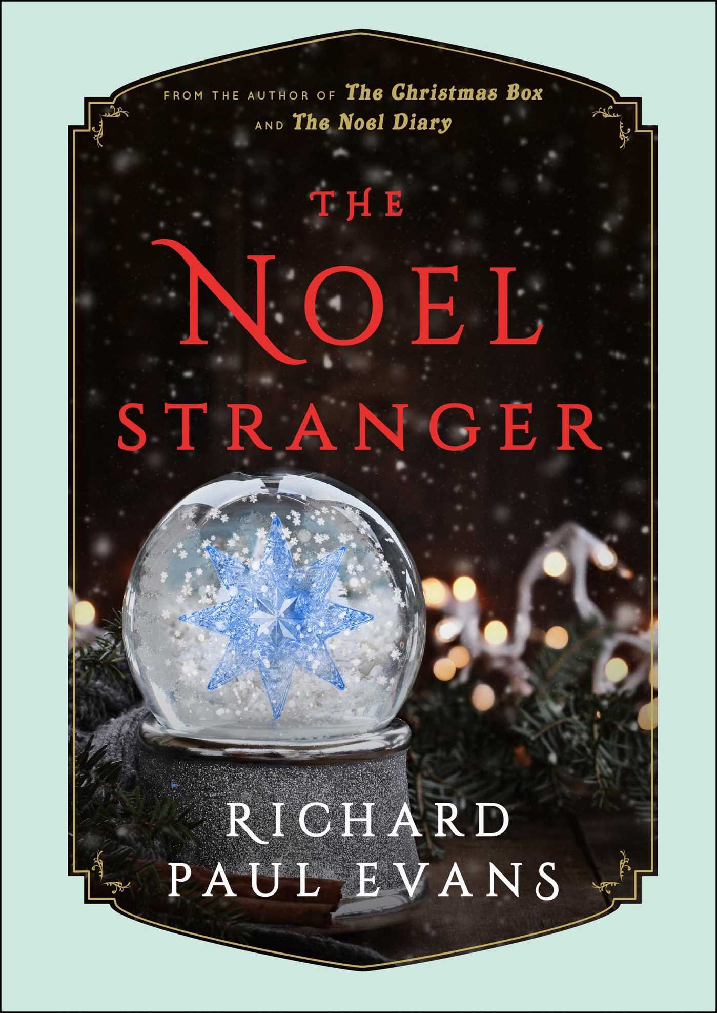 The Noel Collection book cover 2