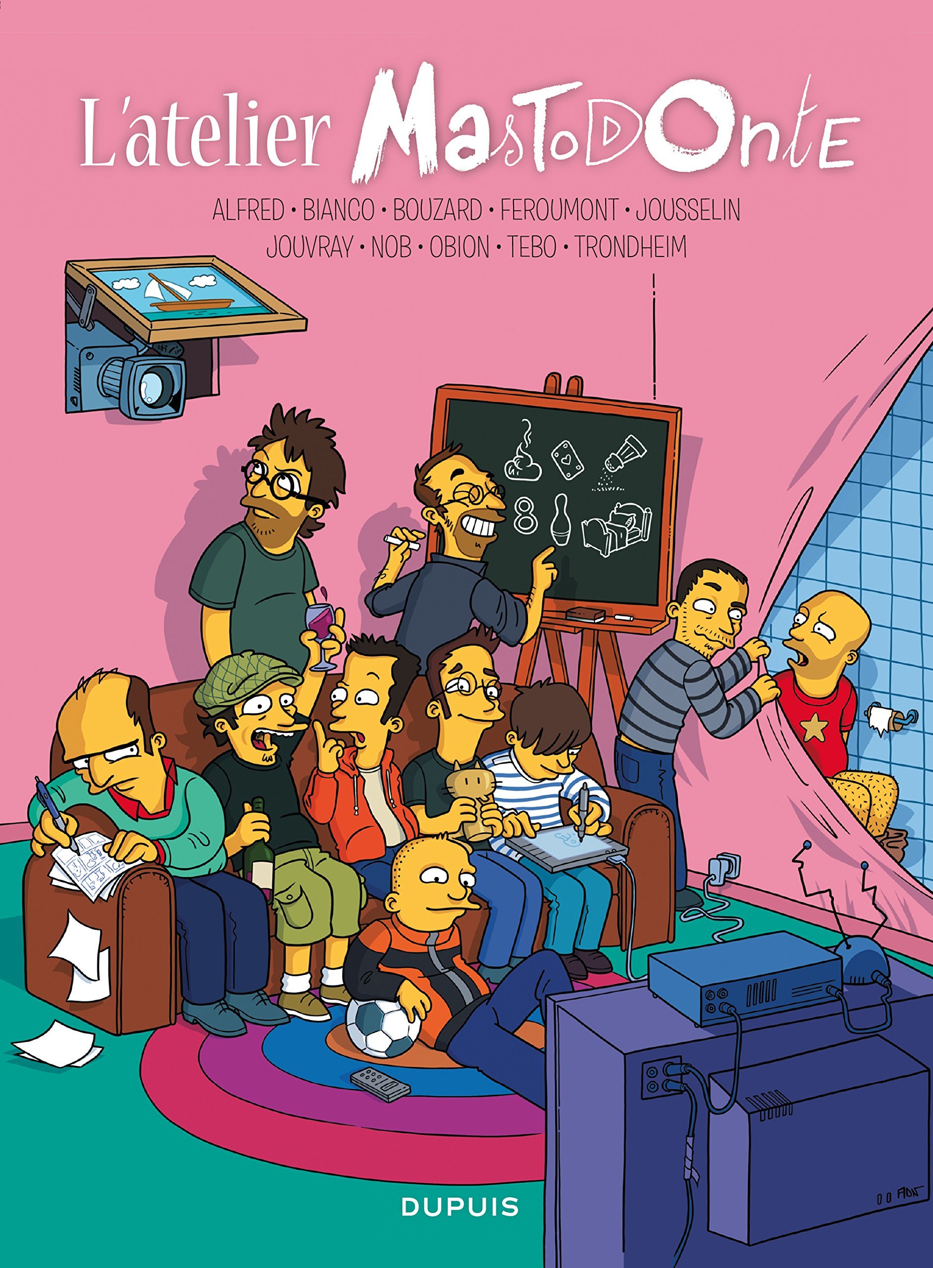 L'atelier Mastodonte 3