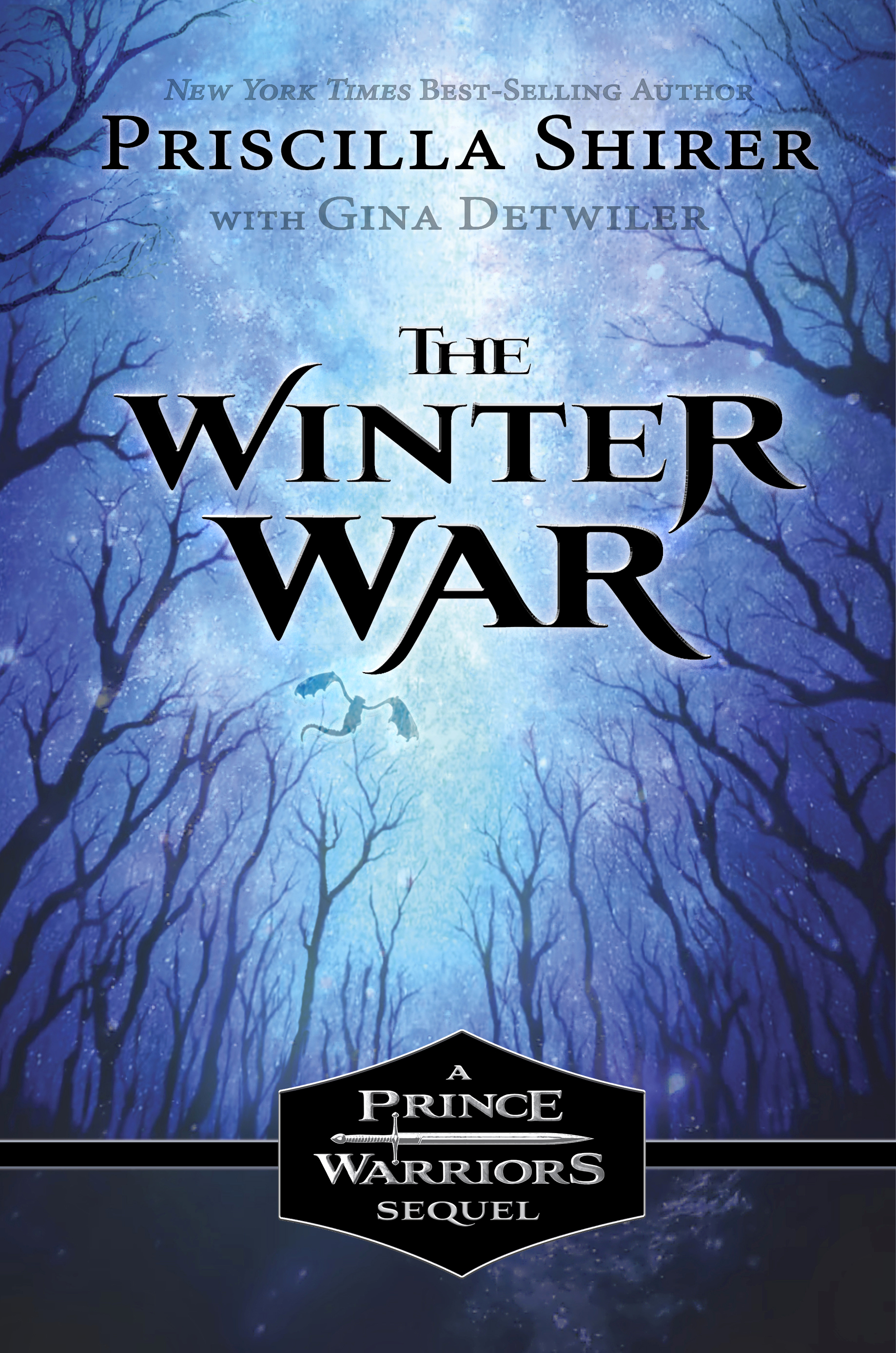 The Winter War (The Prince Warriors, #4)