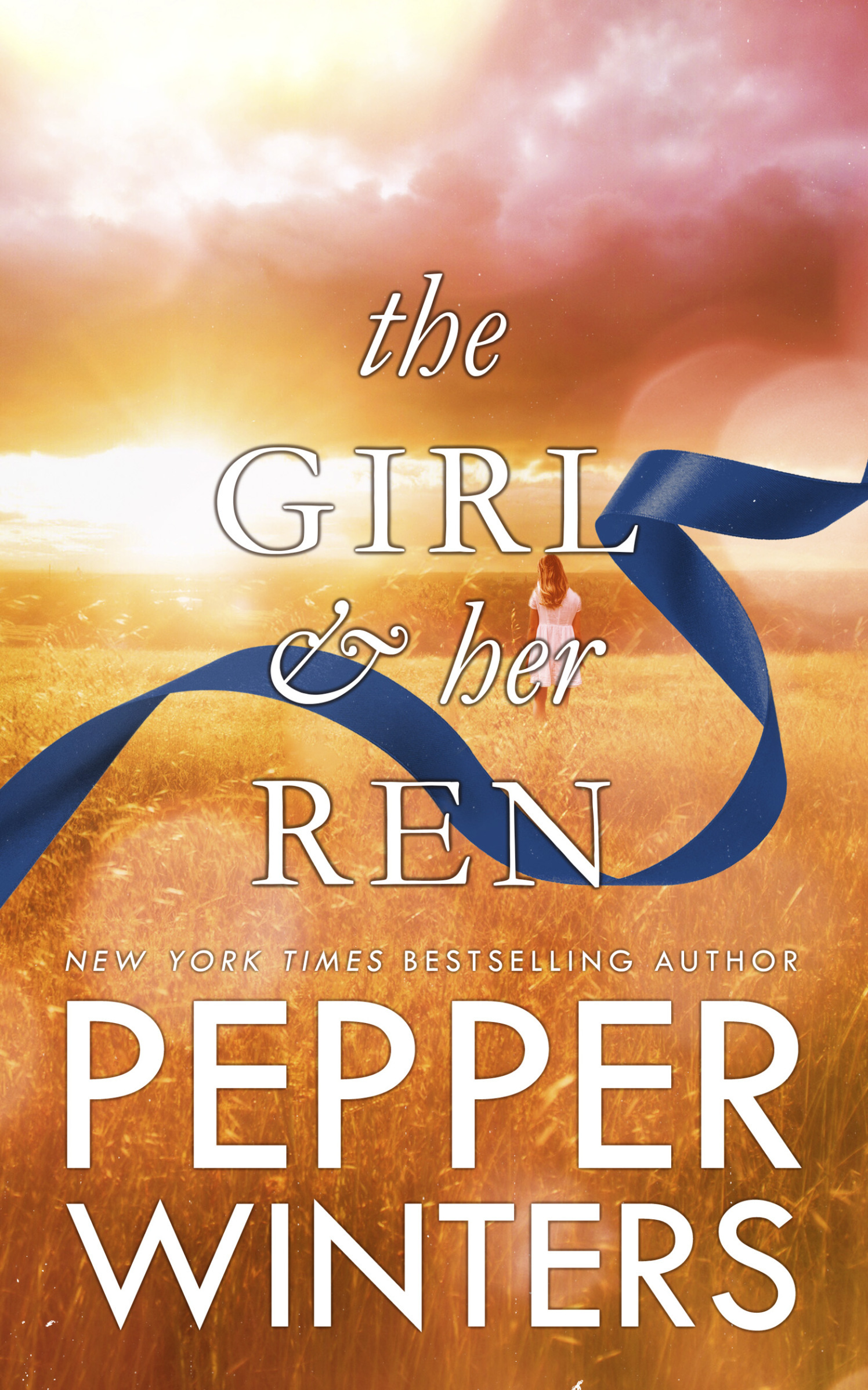 The Girl & Her Ren (Ribbon #2)