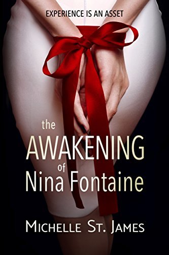 The Awakening of Nina Fontaine book cover