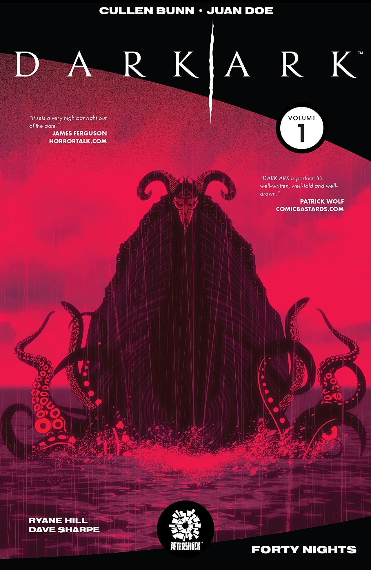 Dark Ark, Vol. 1: Forty Nights