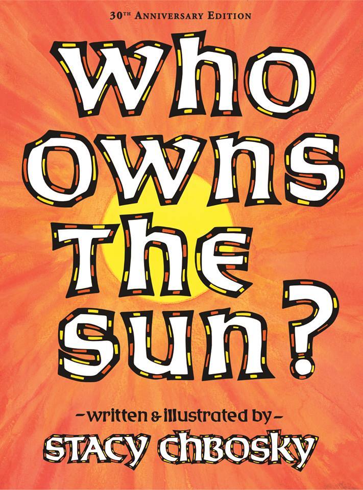 Who Owns the Sun?