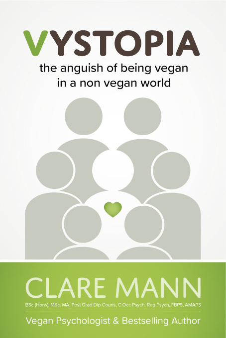 Vystopia: The Anguish of Being Vegan in a Non Vegan World