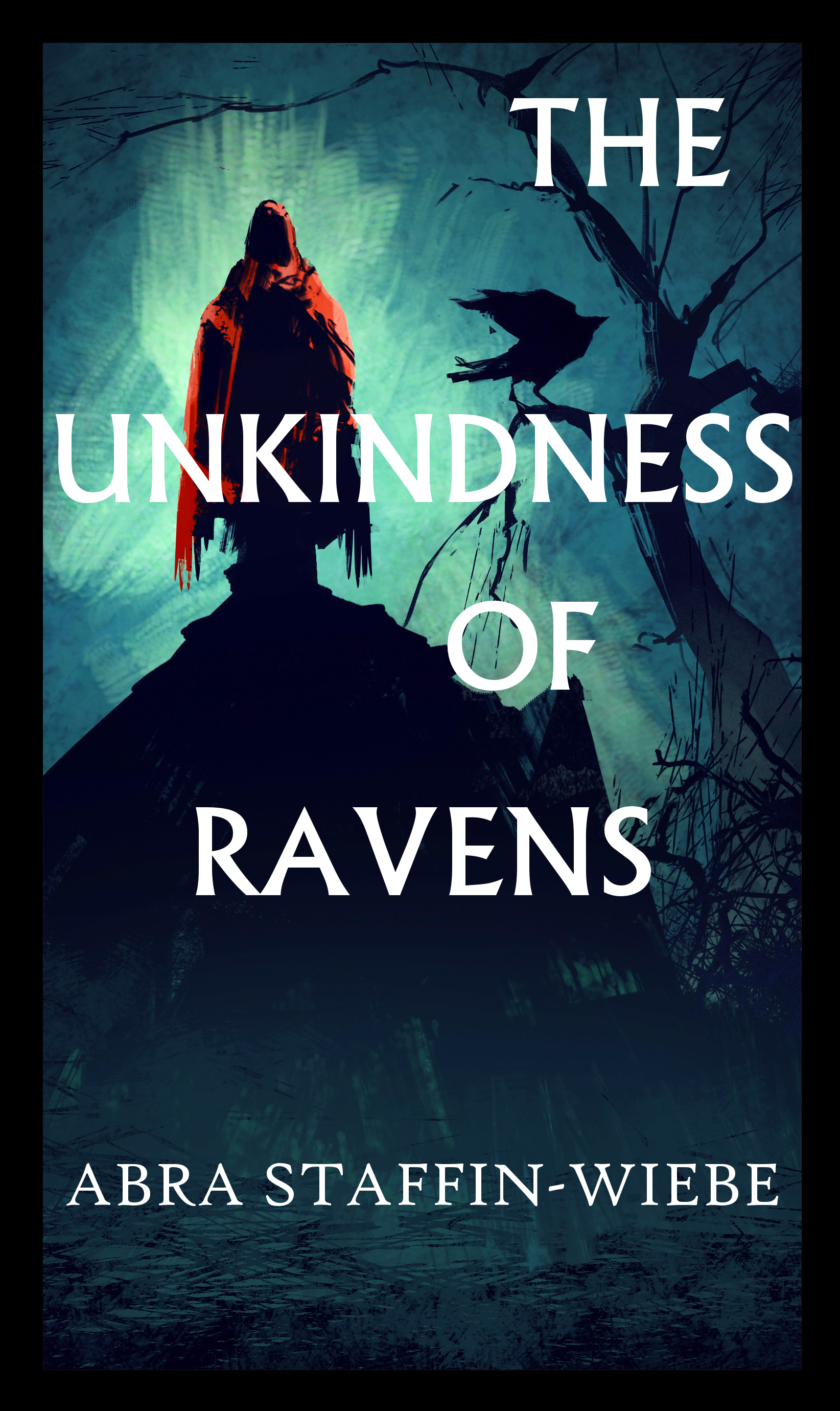 The Unkindness of Ravens book cover