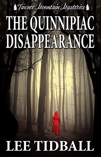 The Quinnipiac Disappearance book cover