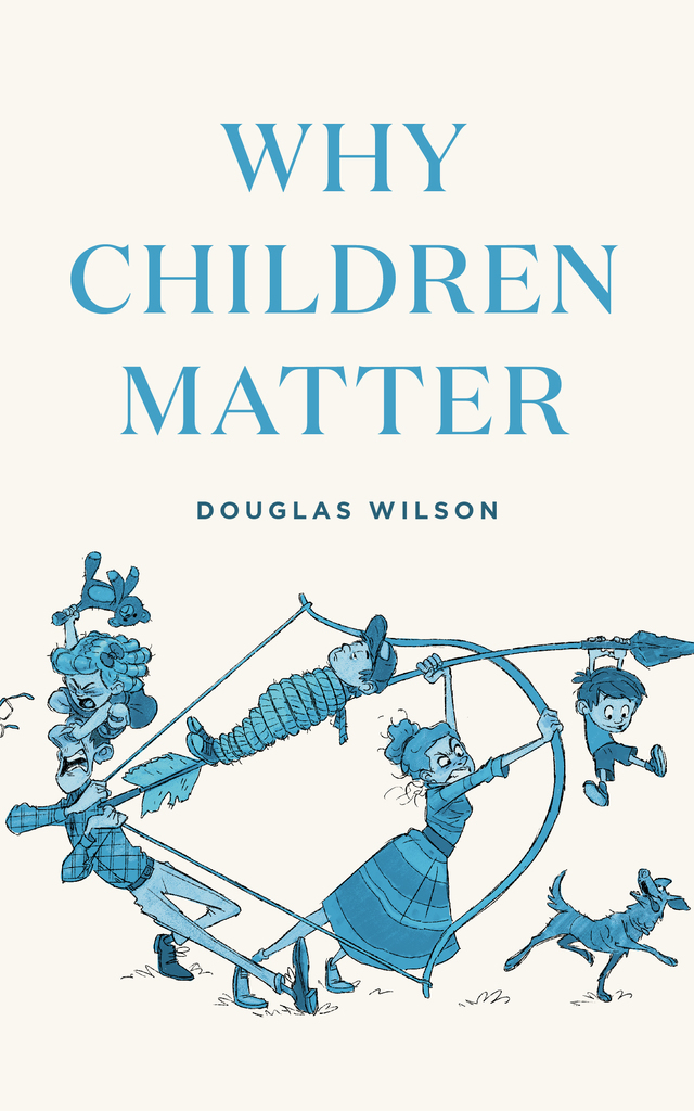 Why Children Matter book cover