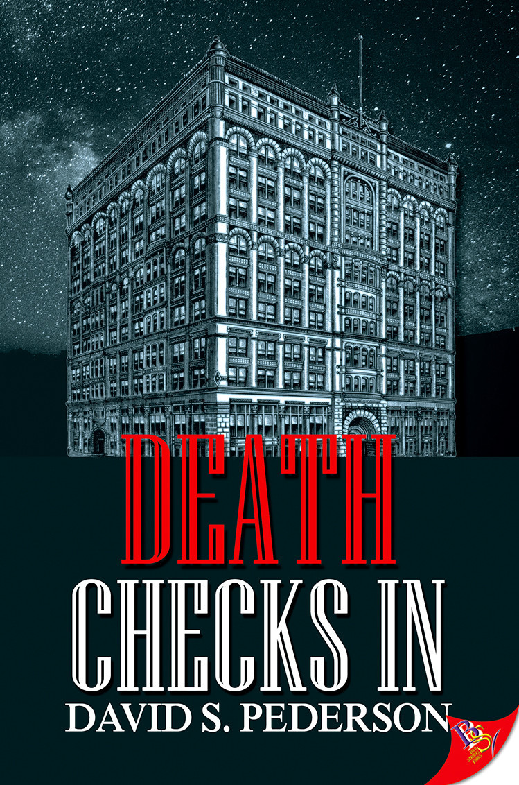 Death Checks In by David S picture