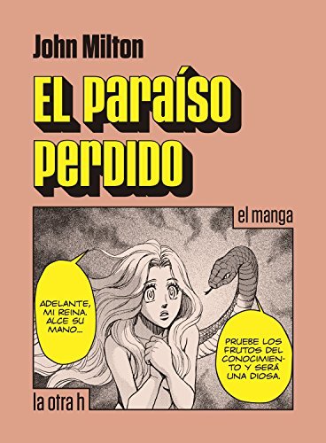 El paraíso perdido book cover