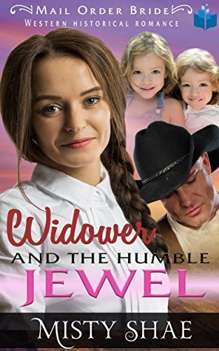 Widower and the Humble Jewel book cover