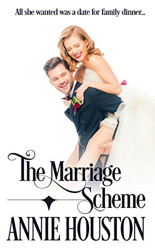 The Marriage Scheme book cover