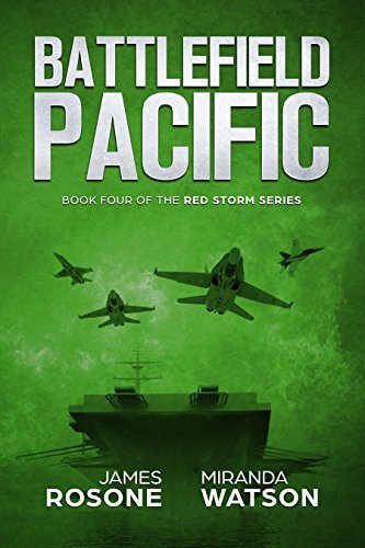 Battlefield Pacific book cover