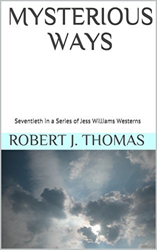 Mysterious Ways book cover