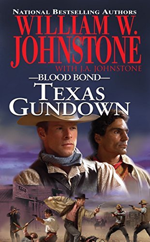Texas Gundown book cover