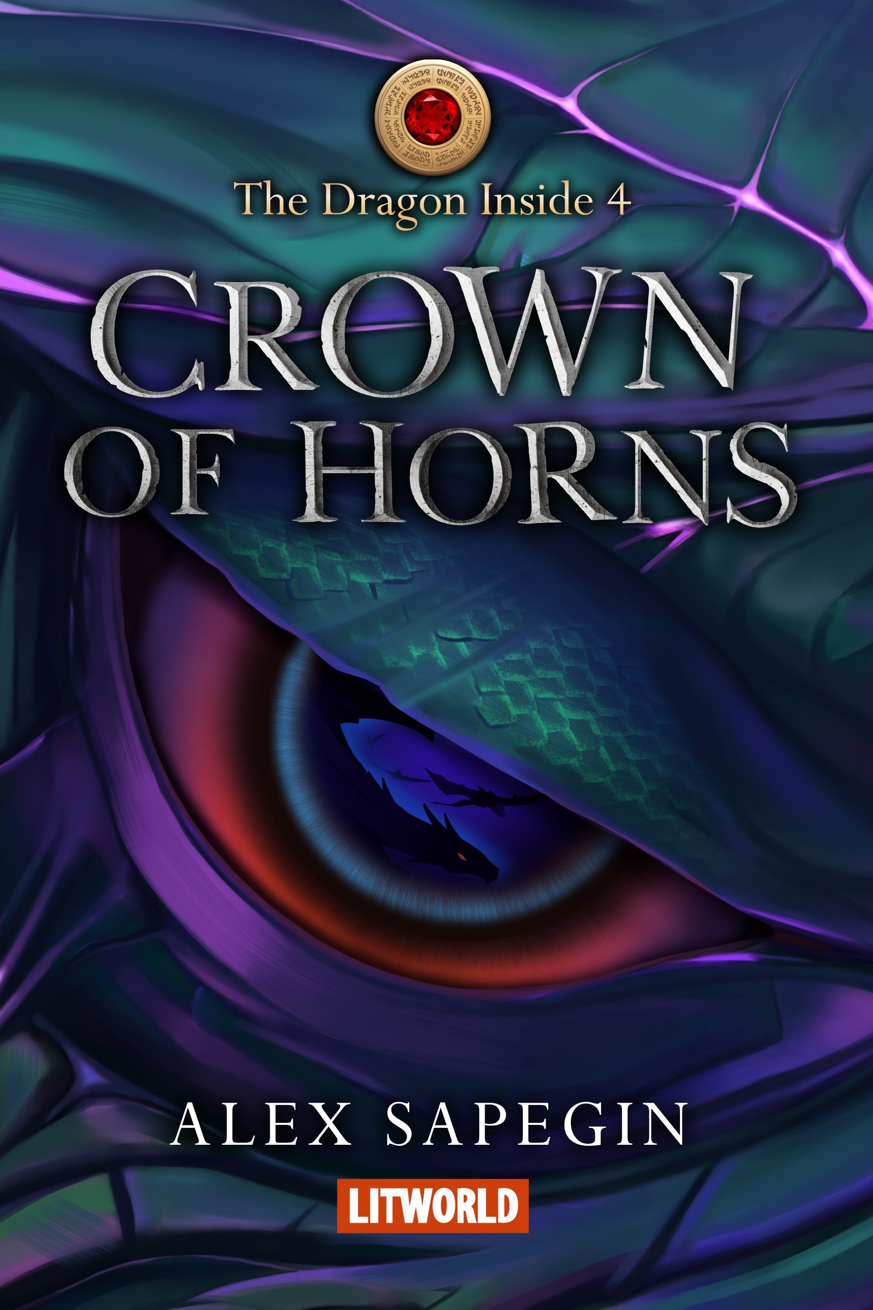 Crown of Horns by Alex Sapegin Goodreads