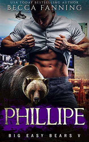 Phillipe book cover