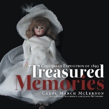 Treasured Memories book cover