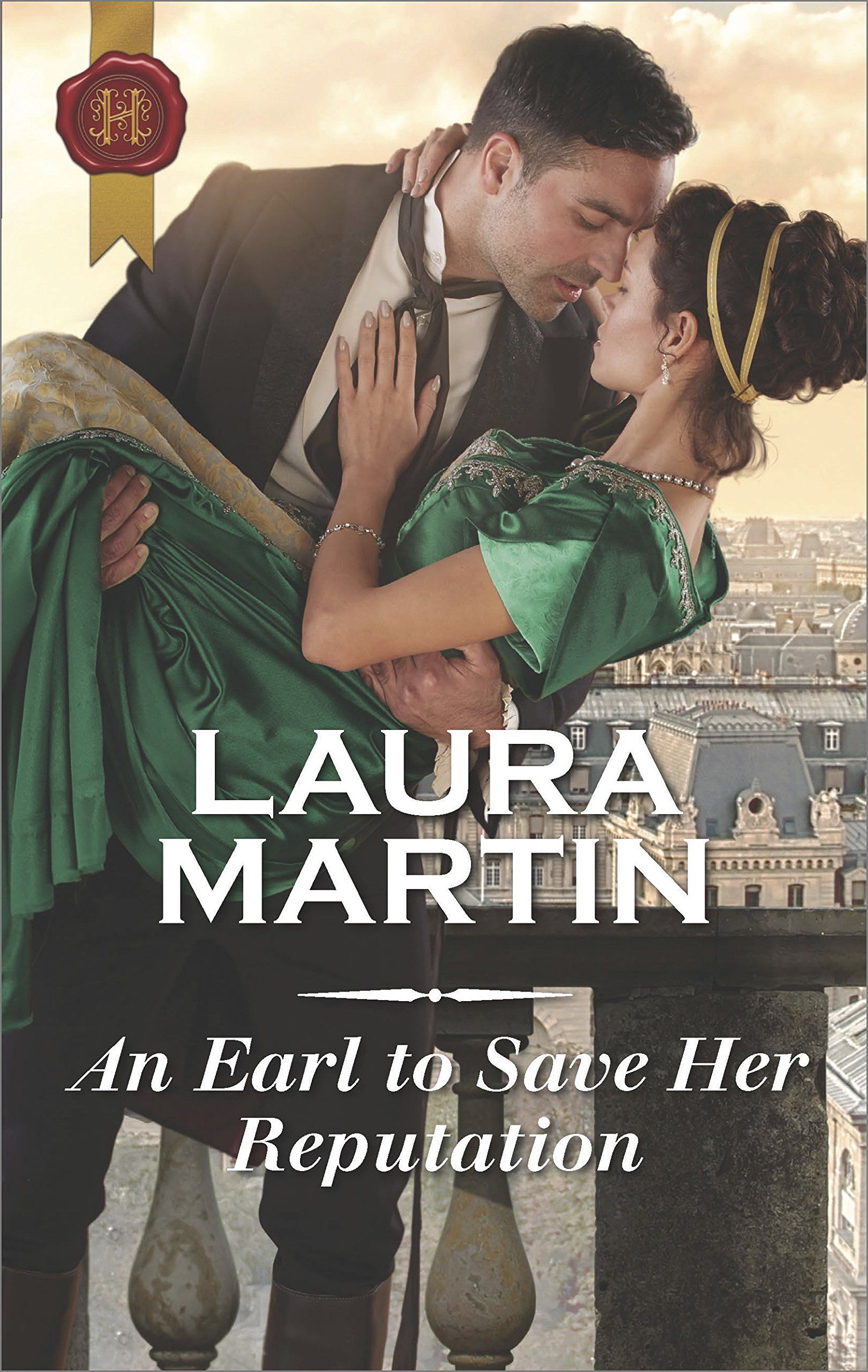 An Earl to Save Her Reputation by Laura Martin | Goodreads