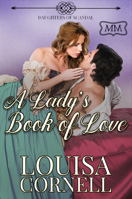 Daughters of Scandal book cover 3