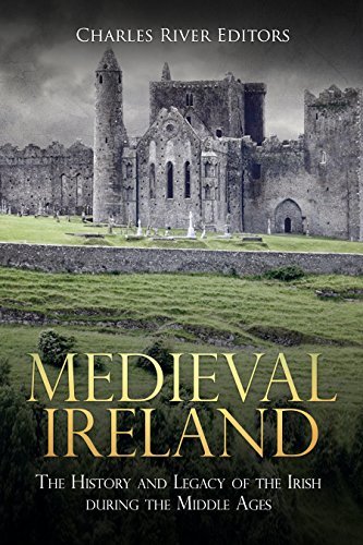 Medieval Ireland book cover