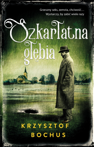 Szkarłatna głębia book cover