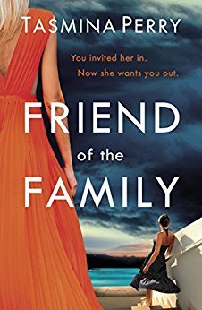 Friend of the Family book cover