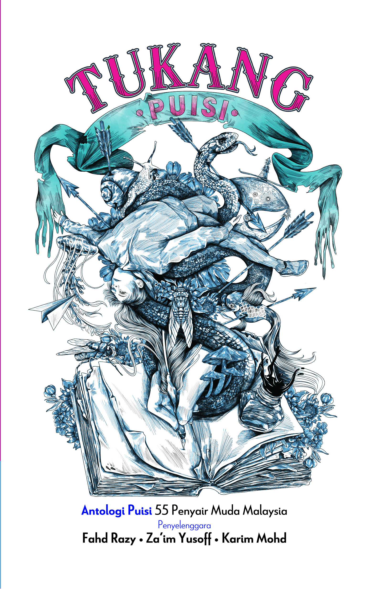 Tukang Puisi by Fahd Razy | Goodreads