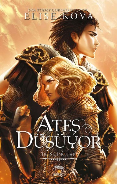 Ateş Düşüyor (Air Awakens, #2)