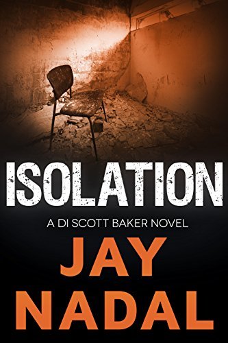 Isolation book cover