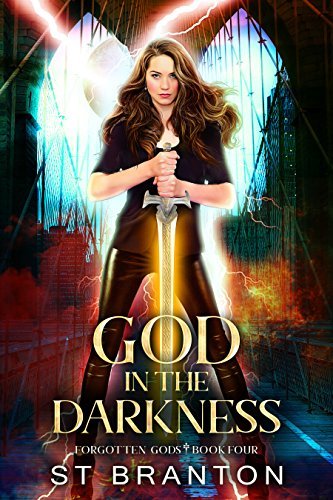 God In The Darkness book cover