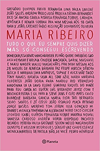 Tudo o que Eu Sempre Quis Dizer, mas só Consegui Escrevendo book cover
