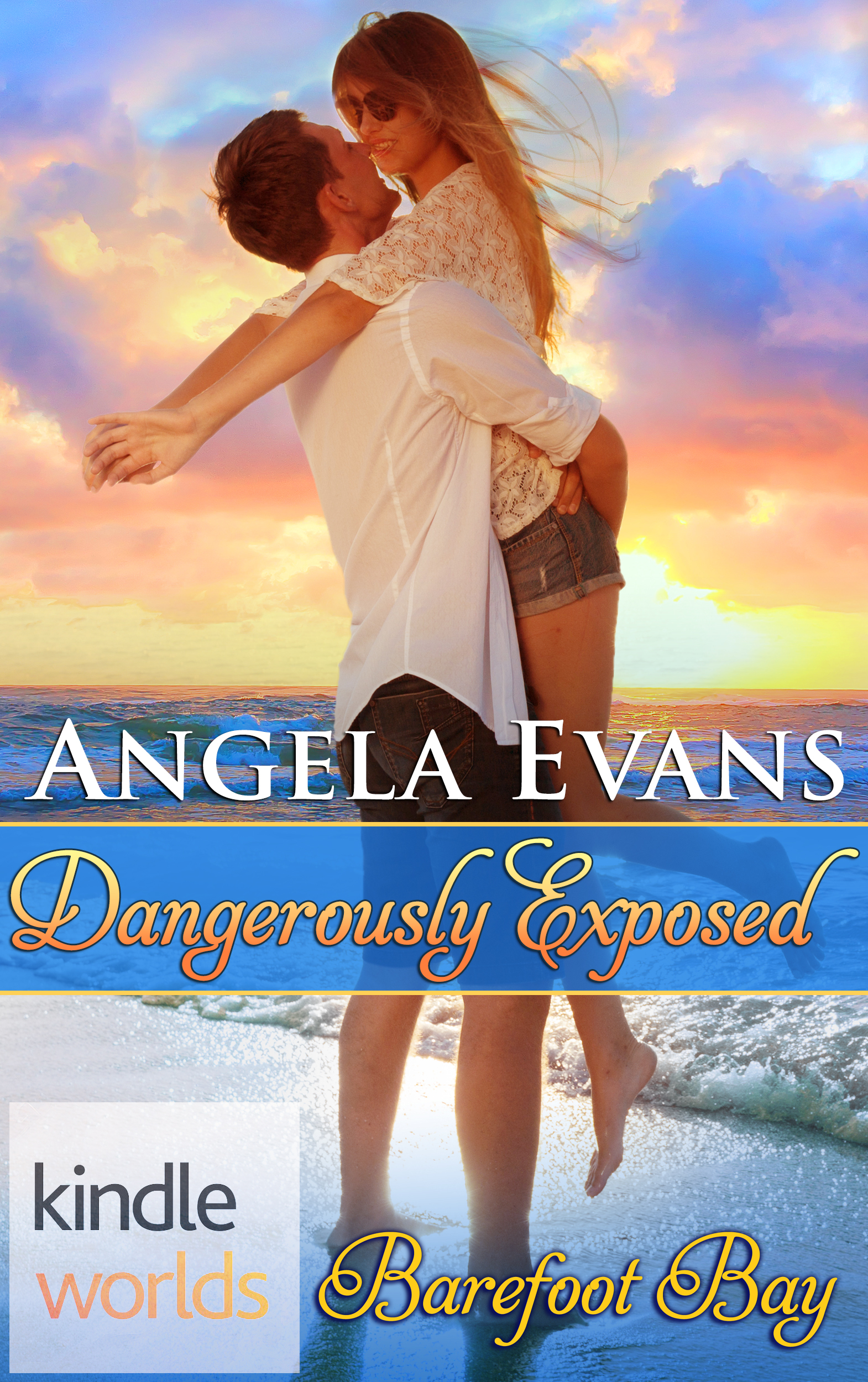 Dangerously Exposed book cover
