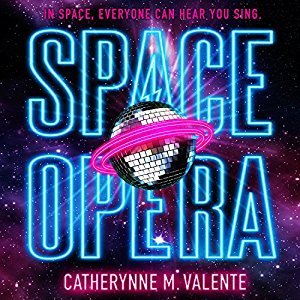 Space Opera (Space Opera, #1)