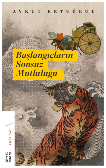 Başlangıçların Sonsuz Mutluluğu book cover