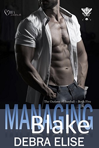 Managing Blake book cover