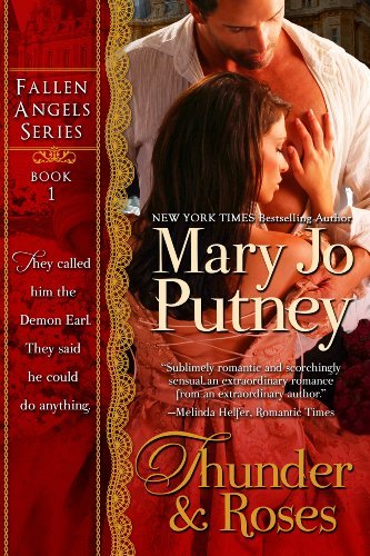 Thunder & Roses (Fallen Angels, #1)