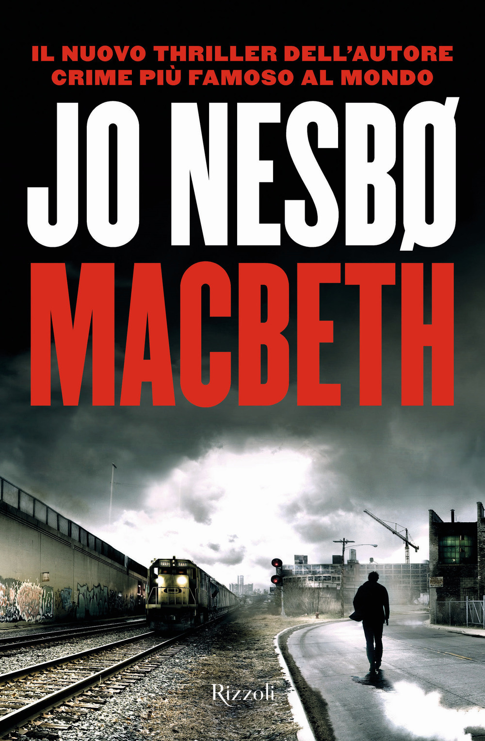 Macbeth (Hogarth Shakespeare)