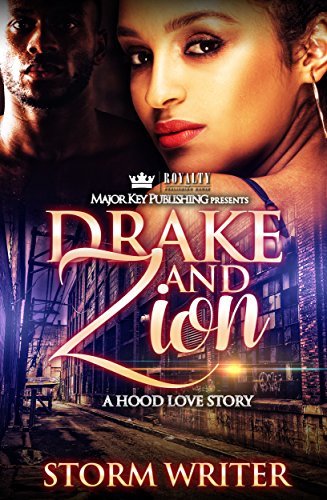 Drake & Zion book cover