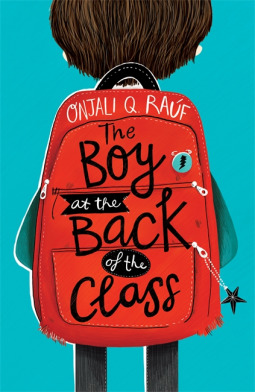 The Boy at the Back of the Class cover