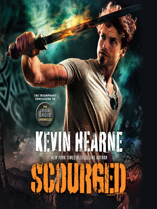 Scourged (The Iron Druid Chronicles, #9)