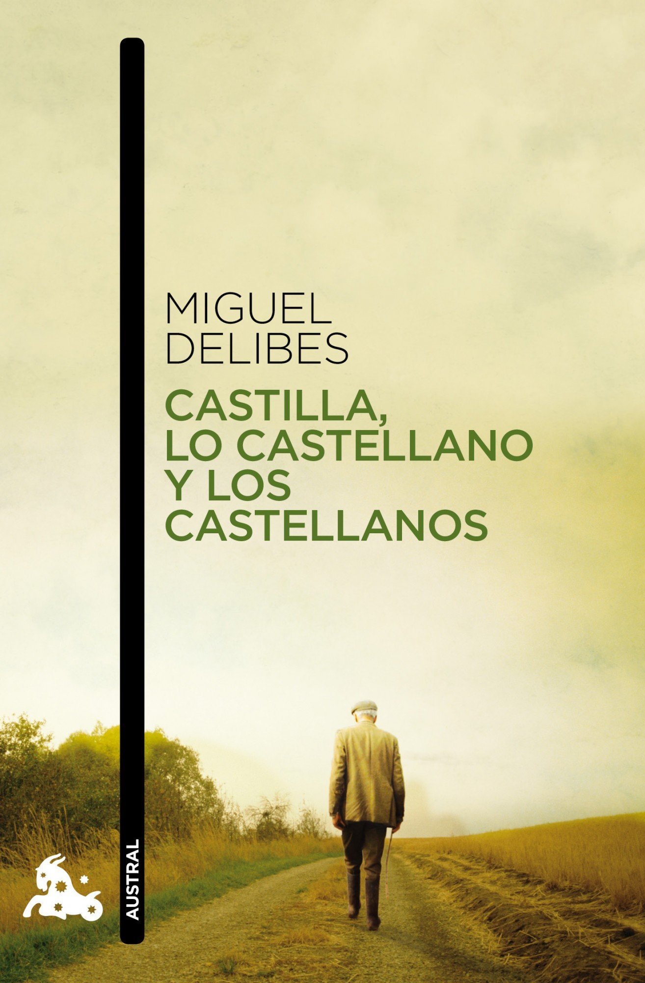 Castilla, lo castellano y los castellanos book cover